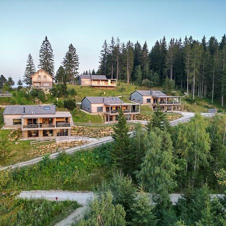 Brandlalm Chalets Gundisch 外观 照片