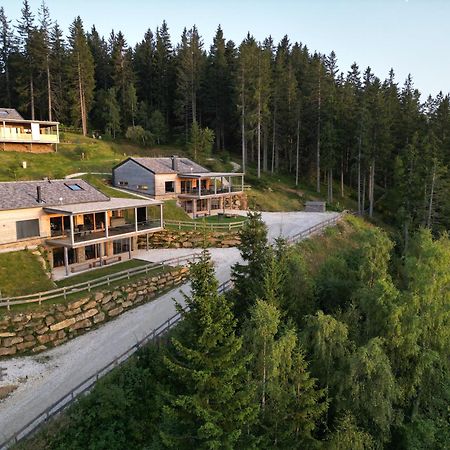 Brandlalm Chalets Gundisch 外观 照片