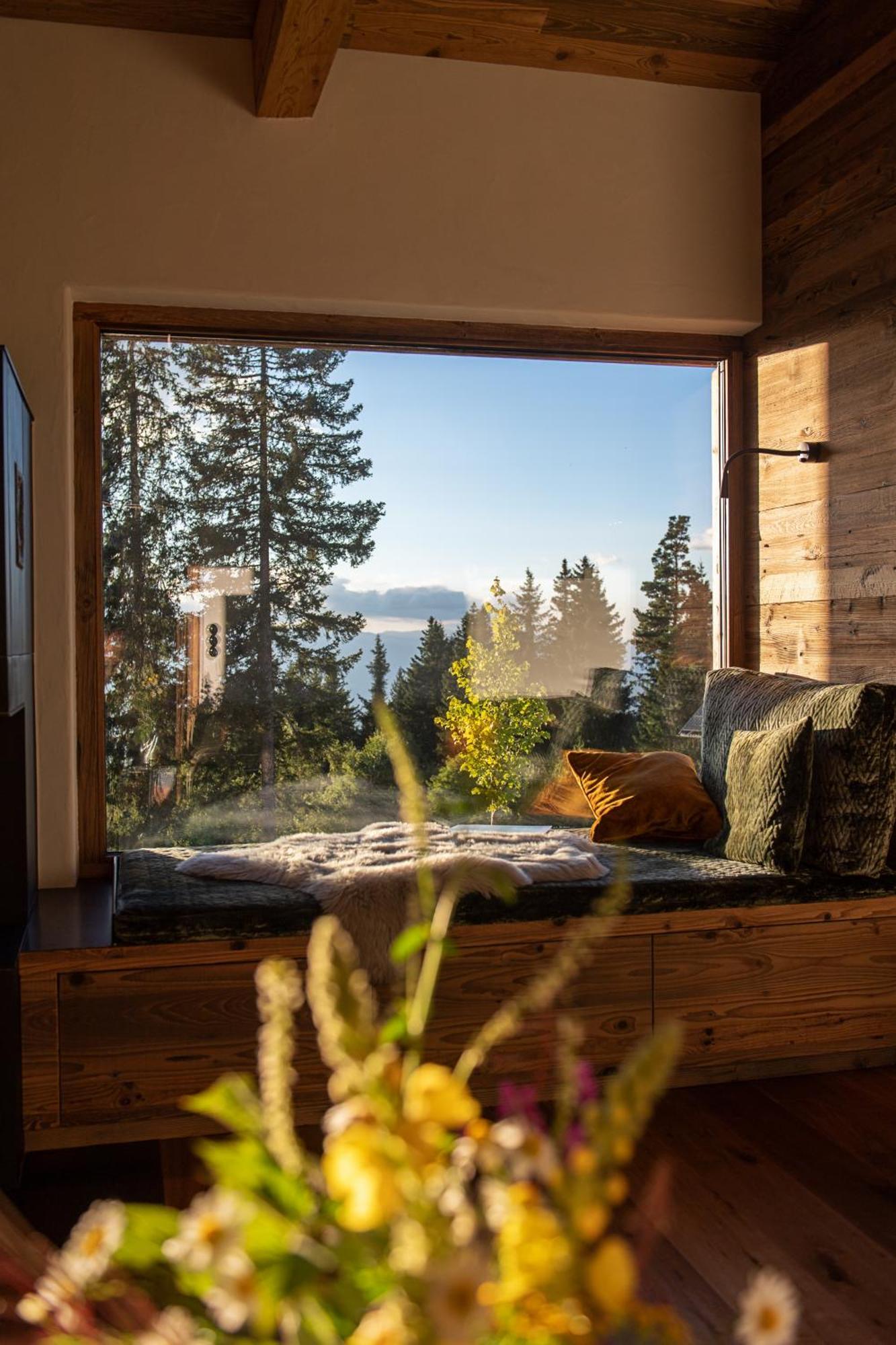 Brandlalm Chalets Gundisch 外观 照片