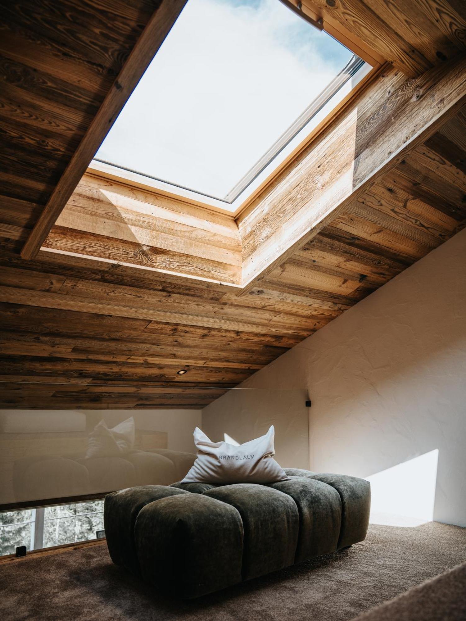 Brandlalm Chalets Gundisch 外观 照片